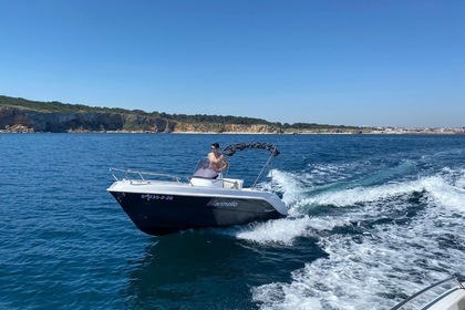 Charter Motorboat Marinello 16 fisher L'Estartit