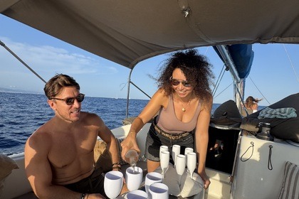 Alquiler Velero Beneteau Cyclades 43.3 Barcelona