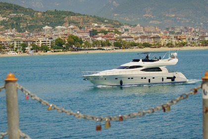 Rental Motor yacht Mochi Craft Sonic Antalya