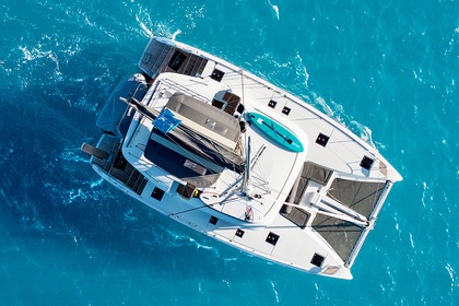 Lagoon 46 - Moondance