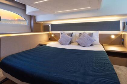 60ft Delta Luxury Power Mega Yacht Rental in Cote d'Azur