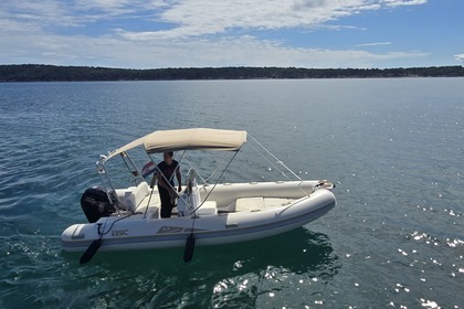 Rent a Boat Nevera, BSC 53