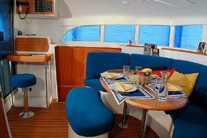 Rental Catamaran Lagoon Lagoon 380 Lefkada