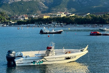 Miete Motorboot Capelli Capelli 16 Calvi