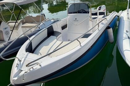 Rental Motorboat Marinello Marinello Tonnarella