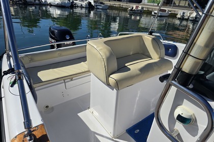 Mano Marine 21.50 Sport Fish