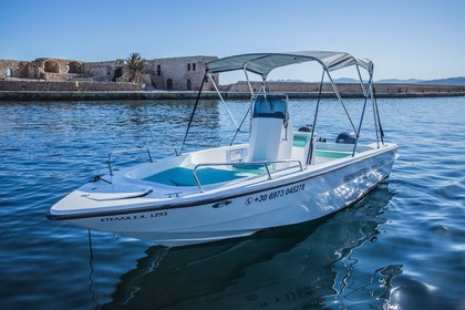 Miete Boot ohne Führerschein  Kreta Mare Kreta Mare Chania