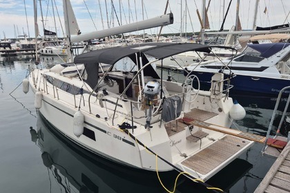 Verhuur Zeilboot Bavaria Yachtbau Bavaria C38 Punat