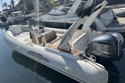 Location Semi-rigide Capelli Tempest Cavalaire-sur-Mer