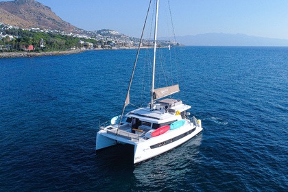 yeni catamaran bodrum