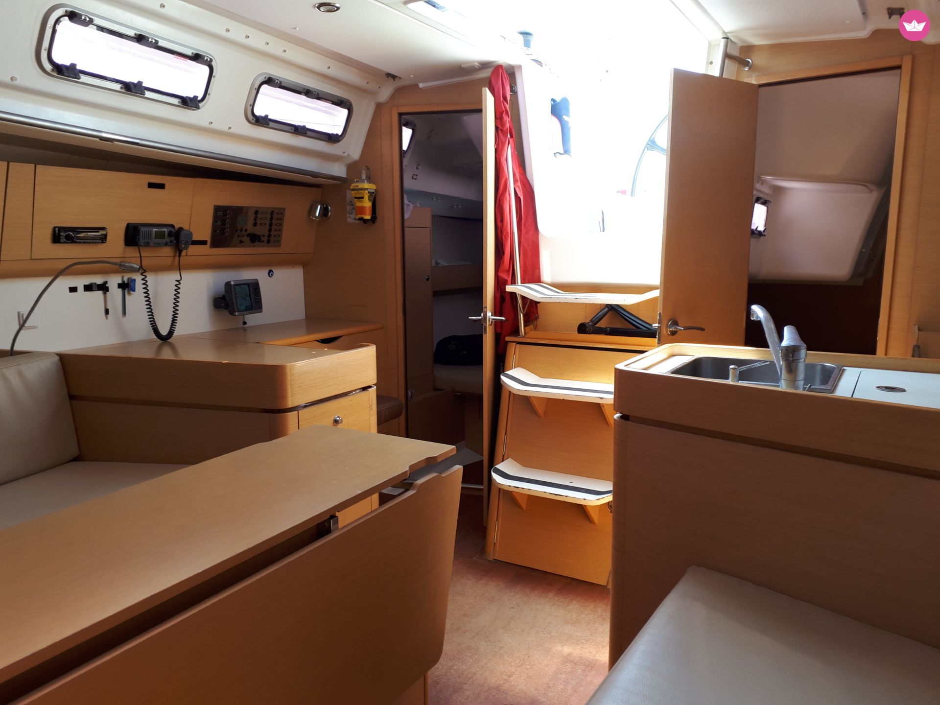 Rental Sailboat Beneteau First 40 Athens