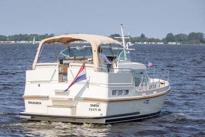 Linssen Grand Sturdy 40.0 AC 2-6 pers.