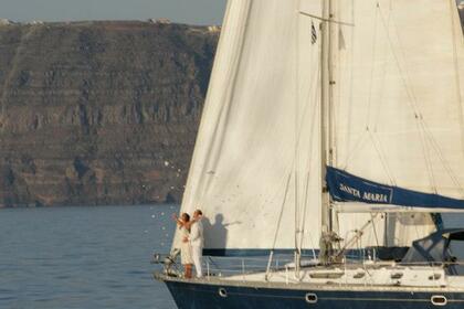 Spend an unforgettable day in Santorini with Santa Maria