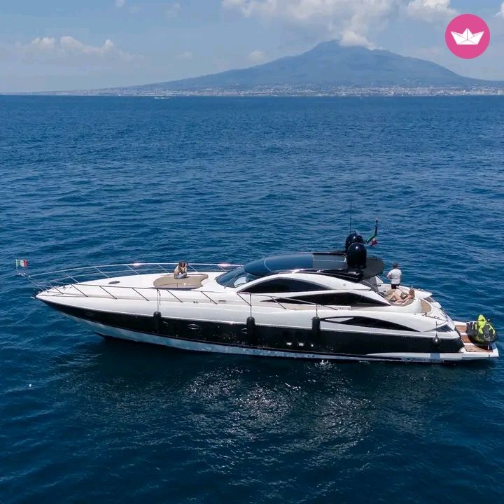 Yacht Sunseeker 68 Predator 3000cv 2