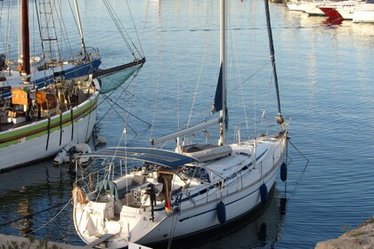 Charter Sailboat Bavaria 50 cruiser Corfu