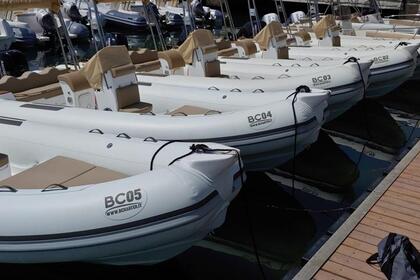 Dinghy boat Domar 6 mt  CV 40/60