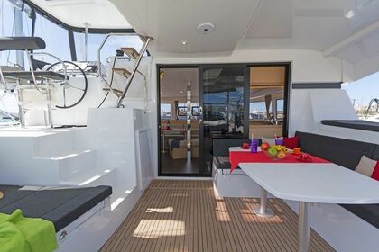 Lagoon 42 AC & GEN (NEW L42_NAFPLION II)