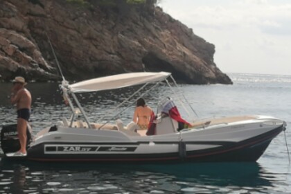 Charter RIB Zar Formenti ZAR 57 WD Port de Pollença