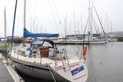 Noleggio Barca a vela BENETEAU First 30 E Plérin