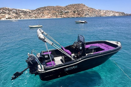 Storm Despoina II | 10ωρη θαλάσσια εμπειρία στη Μήλο