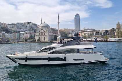 Miete Motoryacht Ultra Luxury 2020 Istanbul