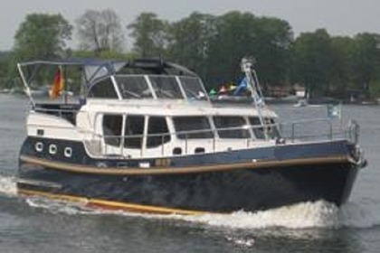 Charter Houseboat Modell 41 Cl. Retro Töplitz