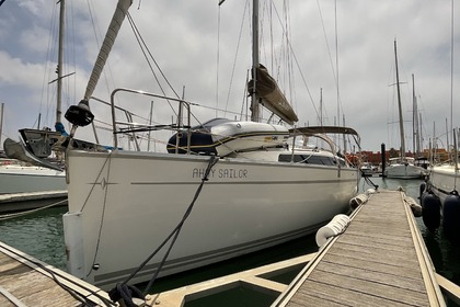 AHOYSAILOR BAVARIA 34 CRUISE STYLE