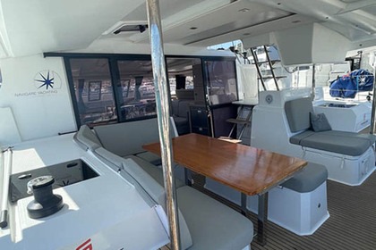 Hyra båt Katamaran Fountaine Pajot Fountaine Pajot Astrea 42 - 4 + 2 cab. Trogir