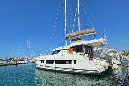 Miete Katamaran Catana Group Bali Catspace Pirovac