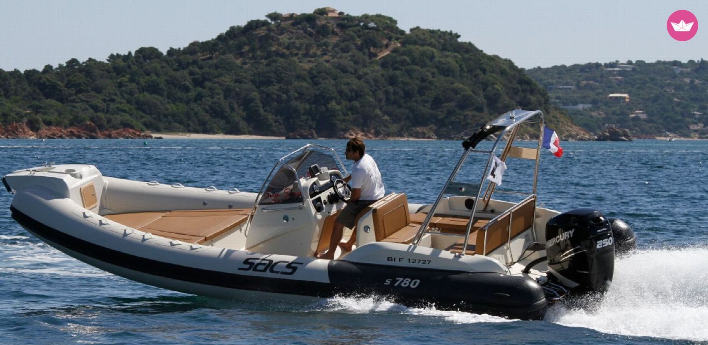 Sacs Marine S780