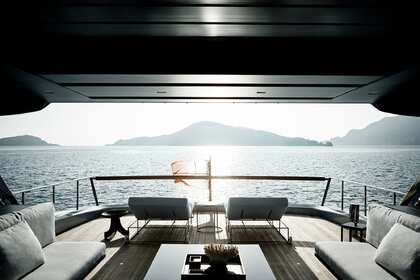 M/Y Sabbia - San Lorenzo SX88