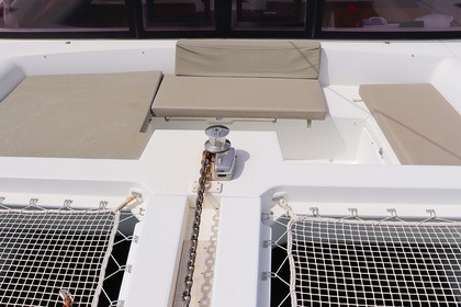 Hire Catamaran Lagoon-Bénéteau Lagoon 450 F - 4 + 2 cab. Tortola