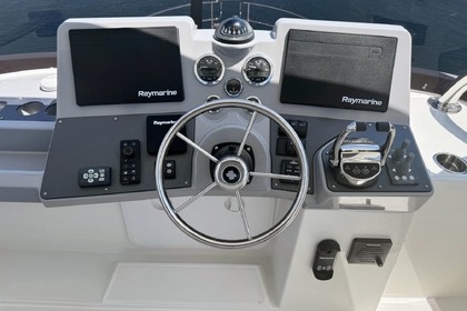 Verhuur Motorjacht Bénéteau Swift Trawler 48 Marina Frapa