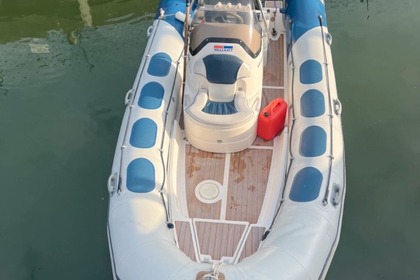 Verhuur Motorboot Valiant 570 Lorient