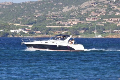 Rental Motorboat Faeton 980 Open Porto Cervo