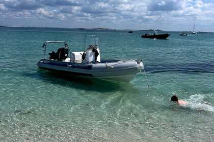 Hire RIB Zeppelin 20 VPro Moëlan-sur-Mer