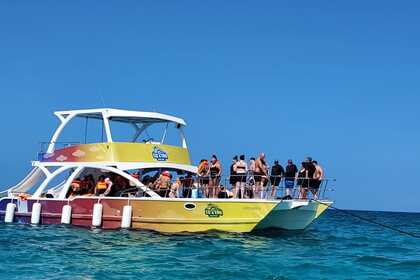 Hire Catamaran Salona Hec1 Bávaro