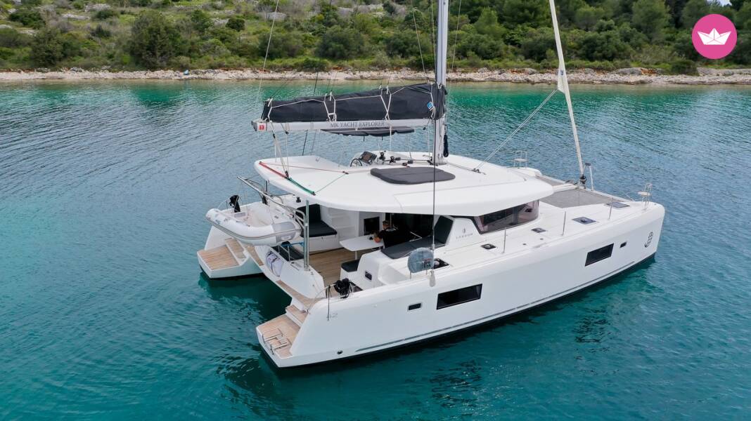 Catamaran Lagoon 42 12.79m 2