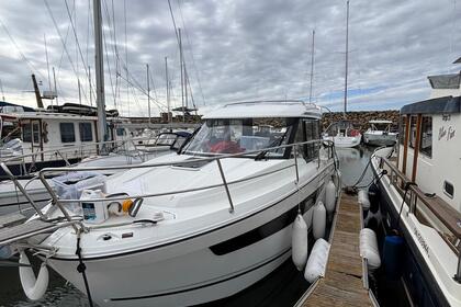 Alquiler Lancha Jeanneau Merry fisher Pornichet