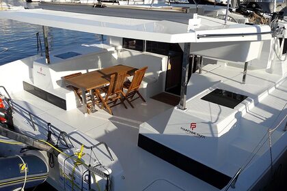 Fountaine Pajot Lucia 40 - Ginesta