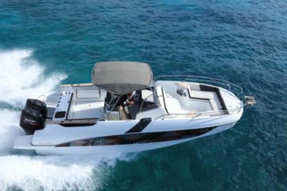 Alquiler Lancha Beneteau Flyer 8.8 Spacedeck Ajaccio