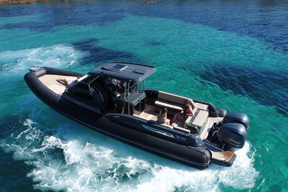 Hire RIB Joker Boat JOKERBOAT CLUBMAN 35 Santa Teresa Gallura