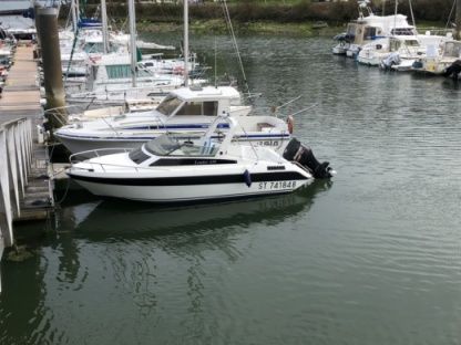 Location Bateau à moteur Jeanneau Leader 650 Saint-Suliac