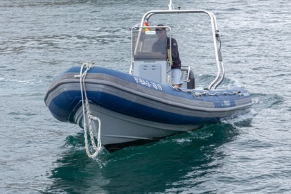 Aluguel Lancha Vanguard DR 660 Badalona