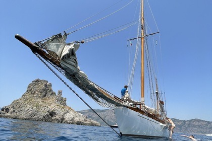 Classic Sailing along the Côte d‘Azur