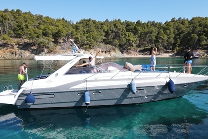 Rental Motor yacht Sunseeker White Eagle Cruises Pefkochori