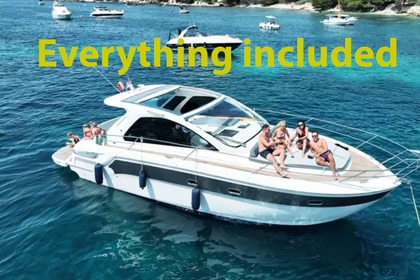Location Bateau à moteur Super offer!!! Everything included skipper fuel Bavaria boat 13 meters from 2017! Cannes