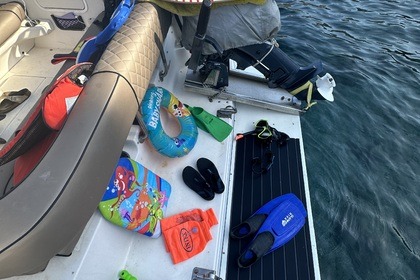 Cordelia Sea Ray Sundancer