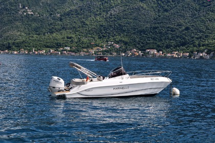 Verhuur Motorboot Marinello New Eden 22 Zelenika