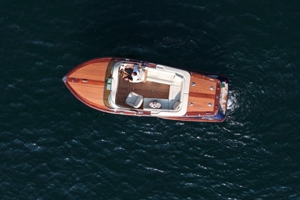 Miete Motorboot Comitti Venezia 24 Menaggio